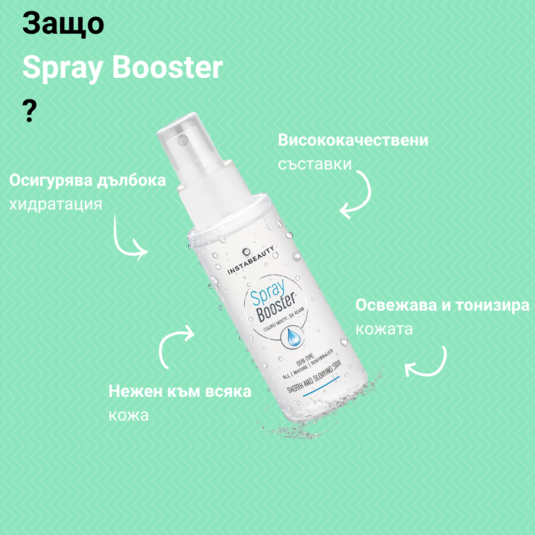 Spray Booster- Спрей Мист Бустер