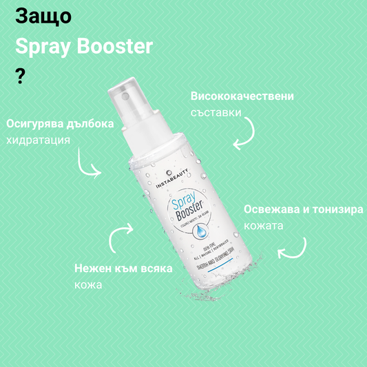 Spray Booster- Спрей Мист Бустер